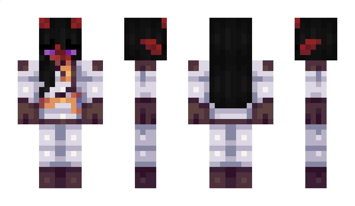 Proselite Minecraft Skin