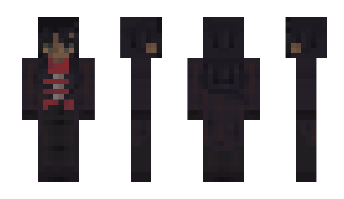 Chained_ Minecraft Skin