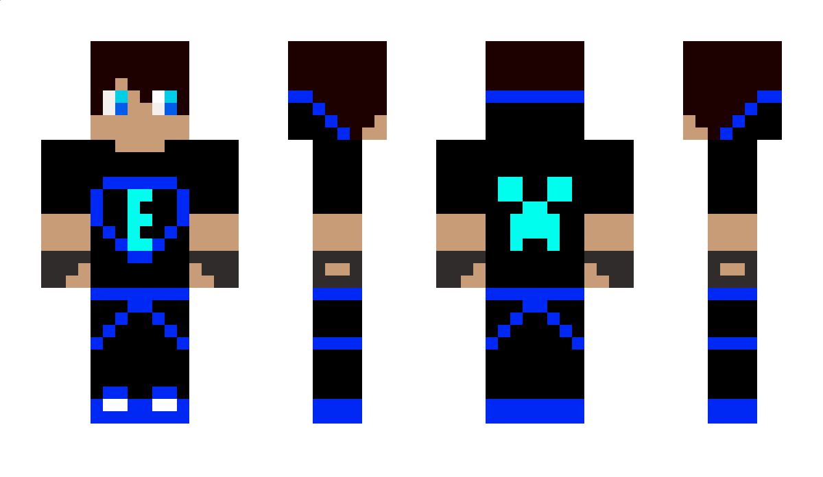 Yasdal Minecraft Skin