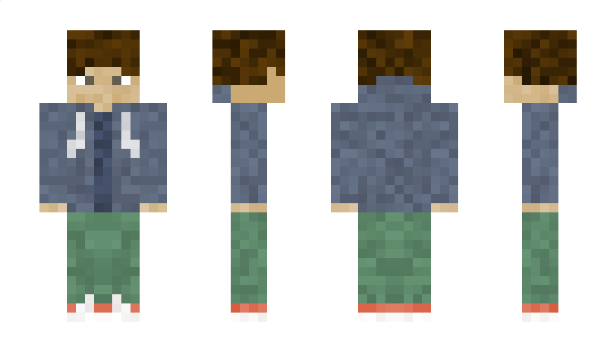 97a Minecraft Skin