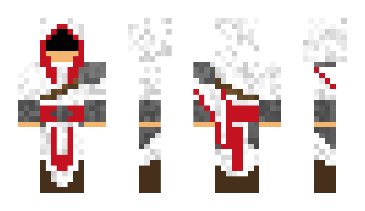 Architect47 Minecraft Skin