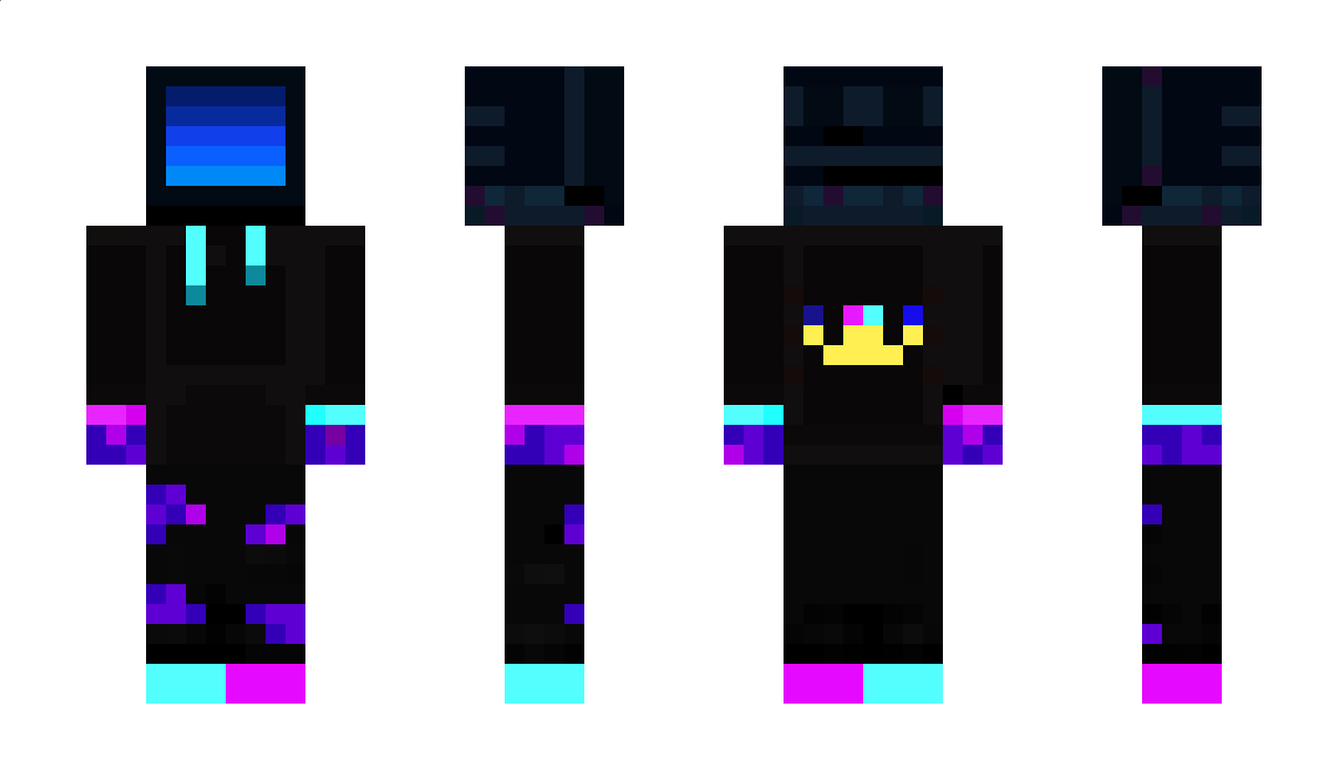 HDmoss Minecraft Skin