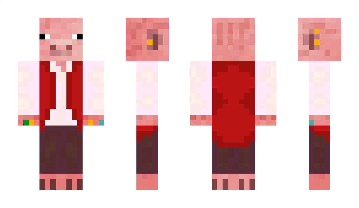 Drdaft Minecraft Skin