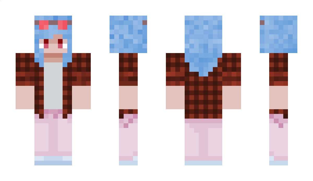 riquen Minecraft Skin