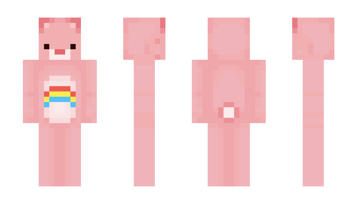 Latzie2 Minecraft Skin