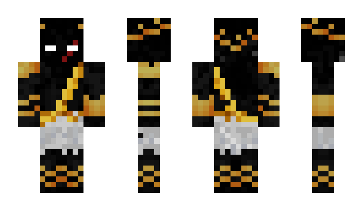 Apollo30 Minecraft Skin