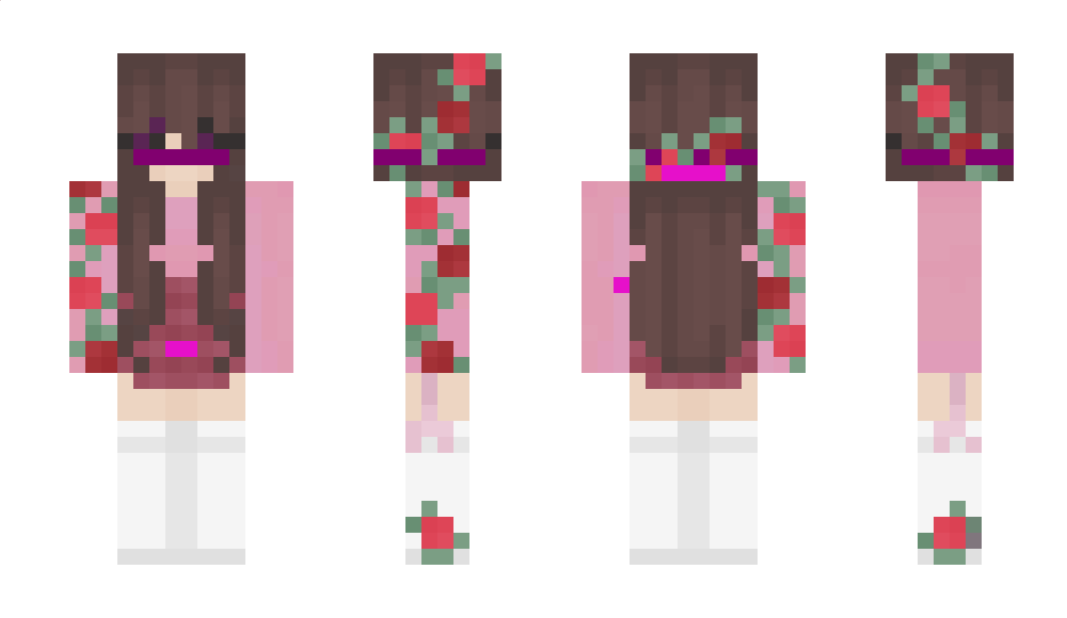 KabQD_SNCXLPR Minecraft Skin