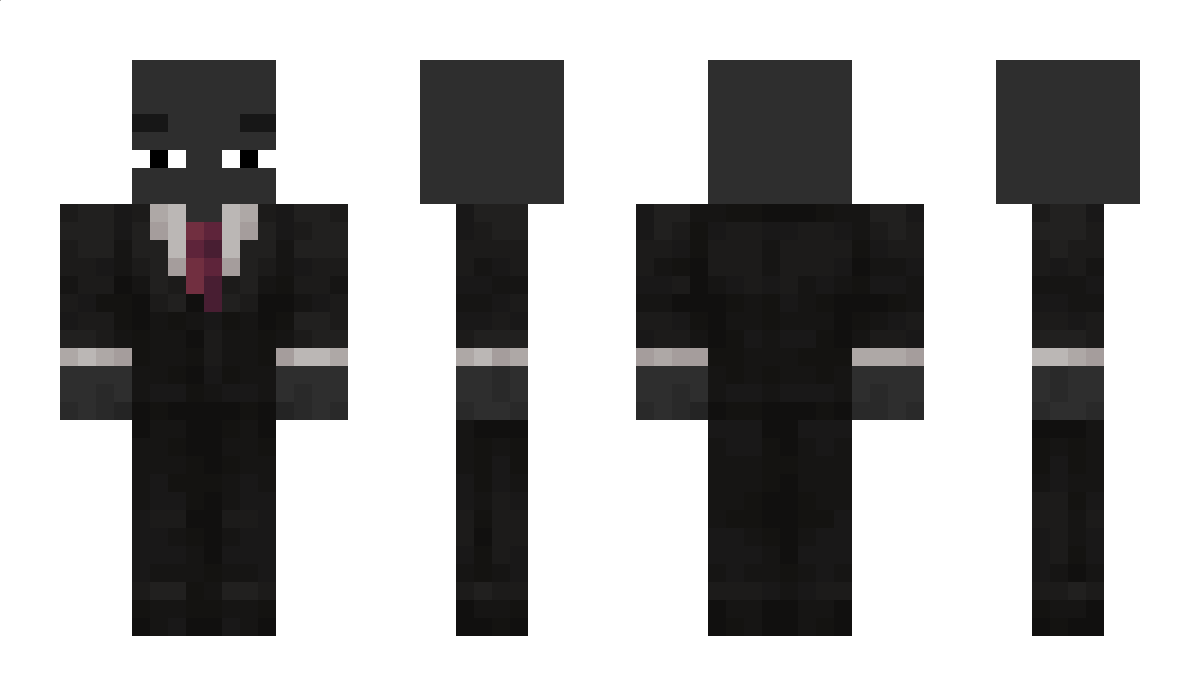 ChicoBent Minecraft Skin