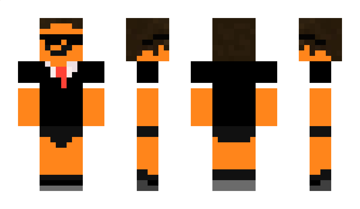 shevakek Minecraft Skin