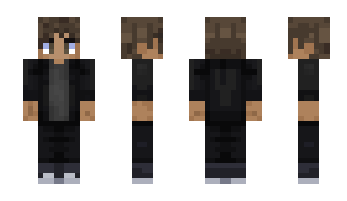 Lellesavvon Minecraft Skin