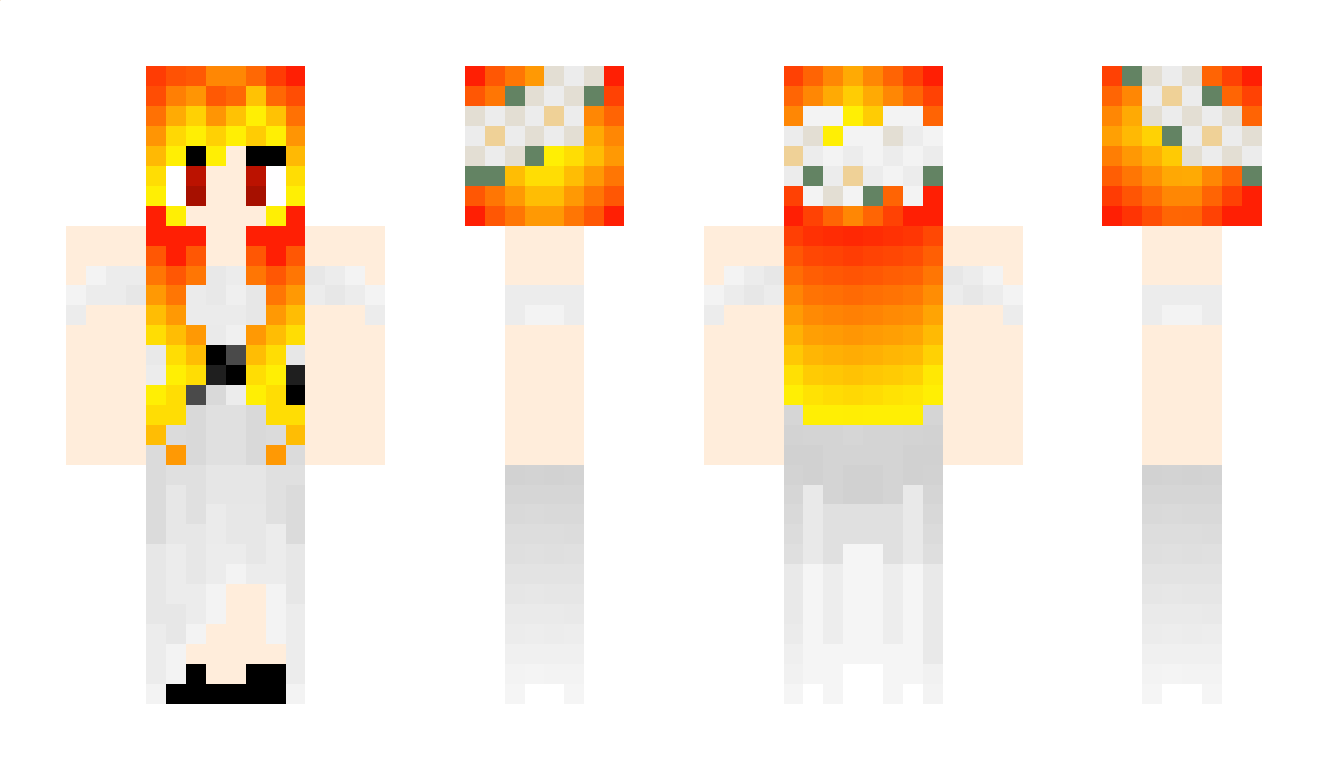 Eliseccc Minecraft Skin