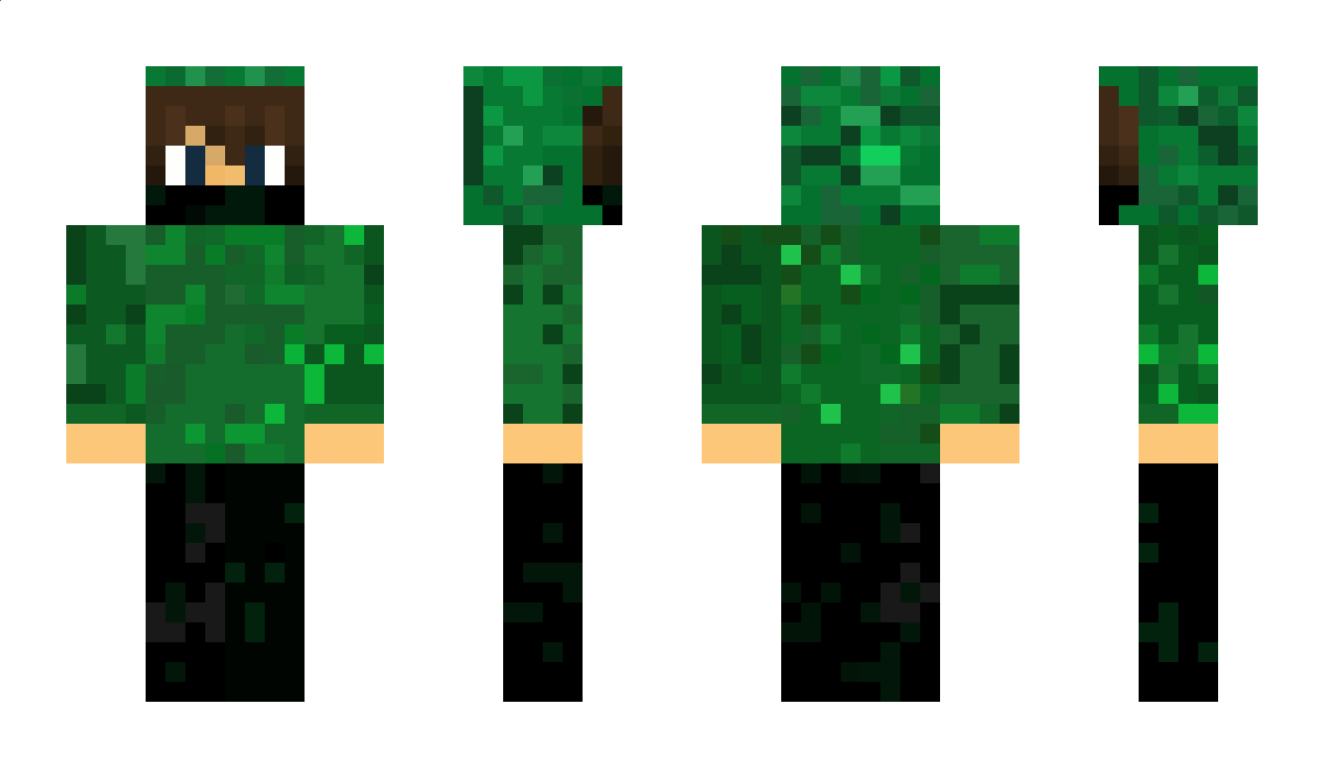 PiorunPlum Minecraft Skin