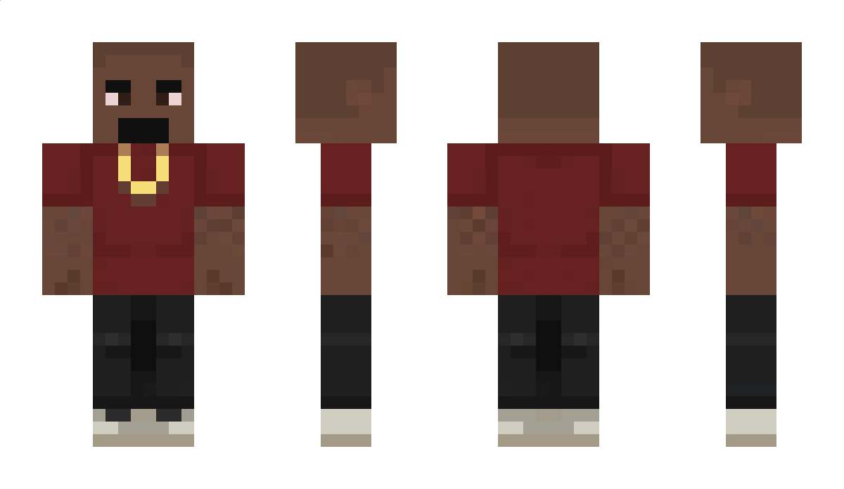 kiamond Minecraft Skin