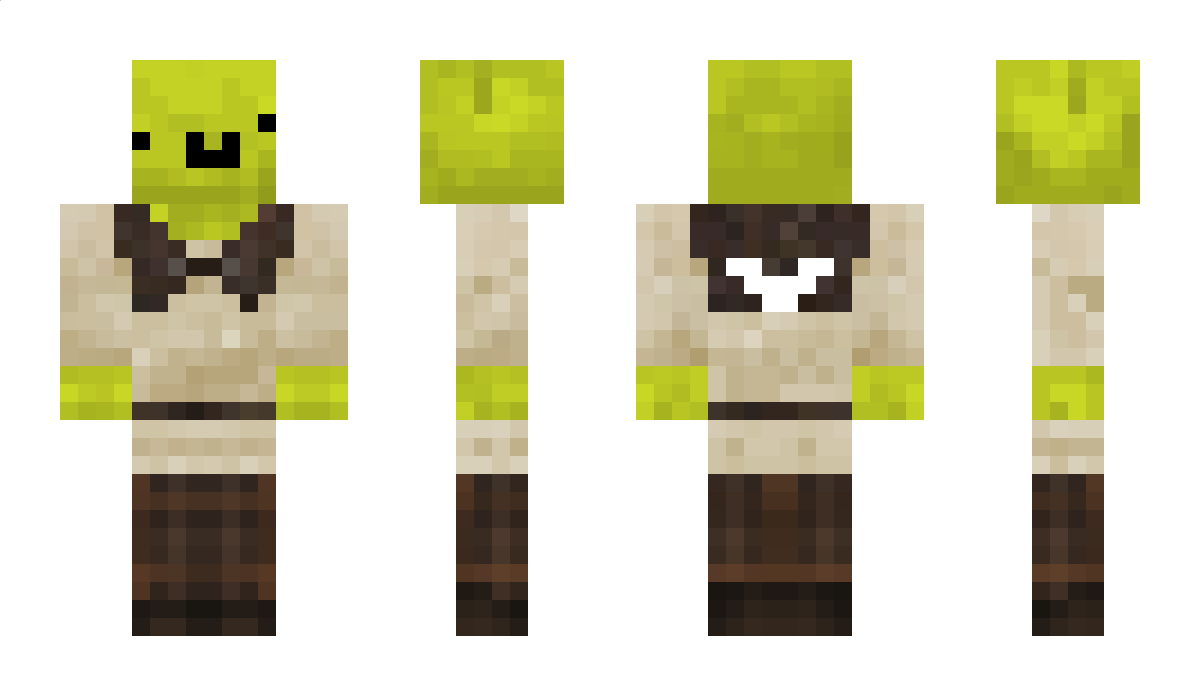 Anubis4422 Minecraft Skin