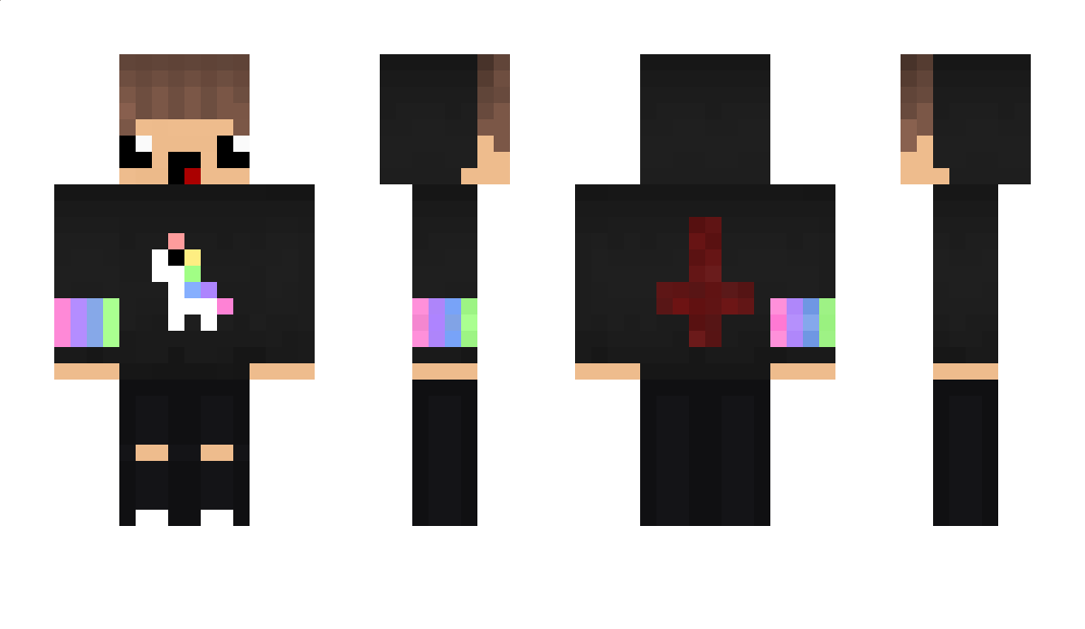 Moryel Minecraft Skin