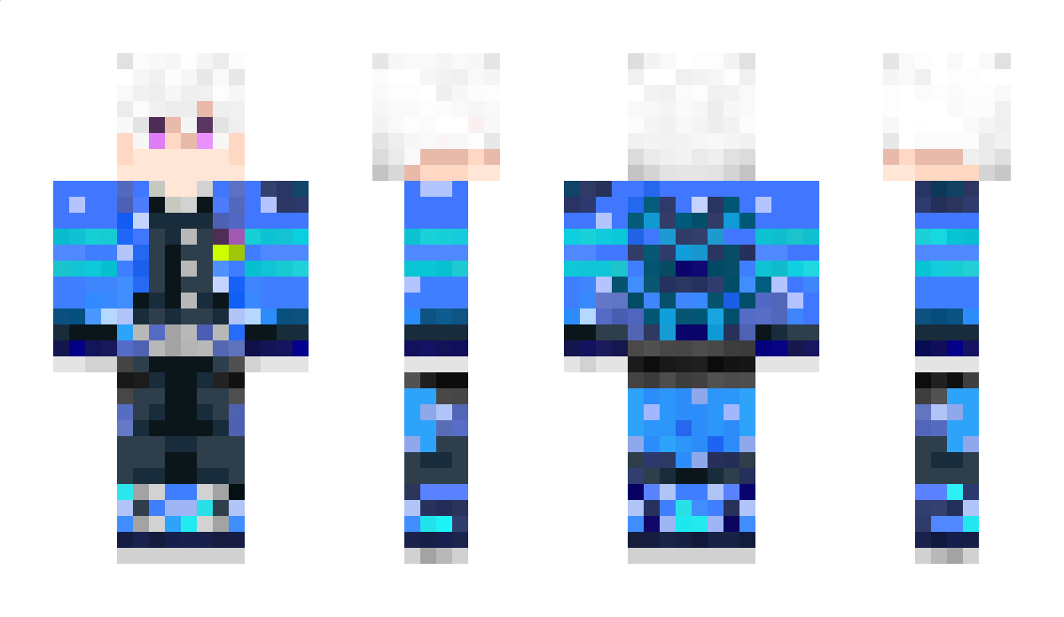 maurermz Minecraft Skin