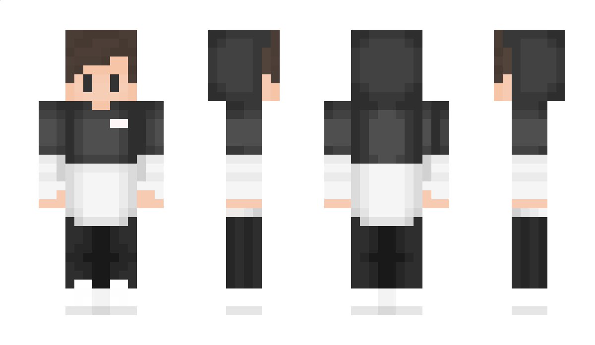 SouperLucky_ Minecraft Skin