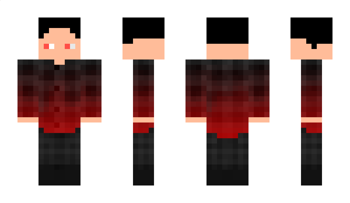 Y4nnick23 Minecraft Skin