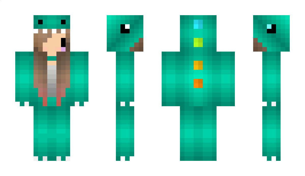 s_i Minecraft Skin