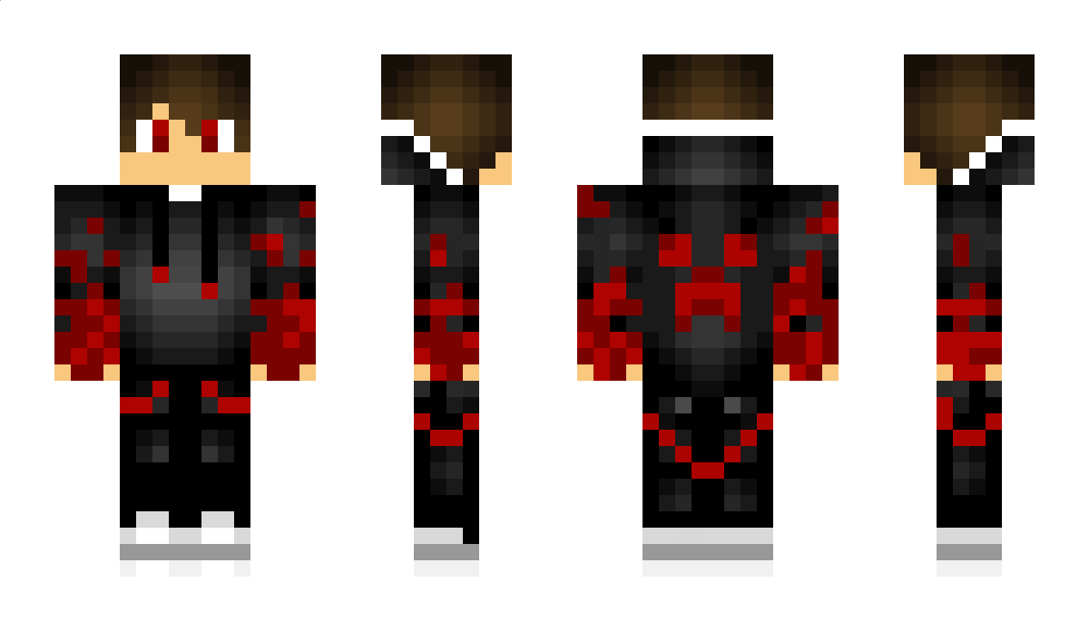 _WhiteSlayer_ Minecraft Skin