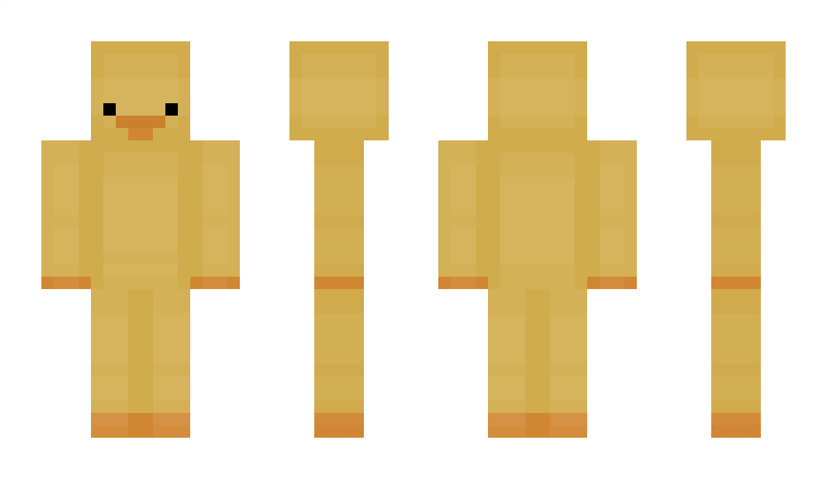 Bubbizz Minecraft Skin