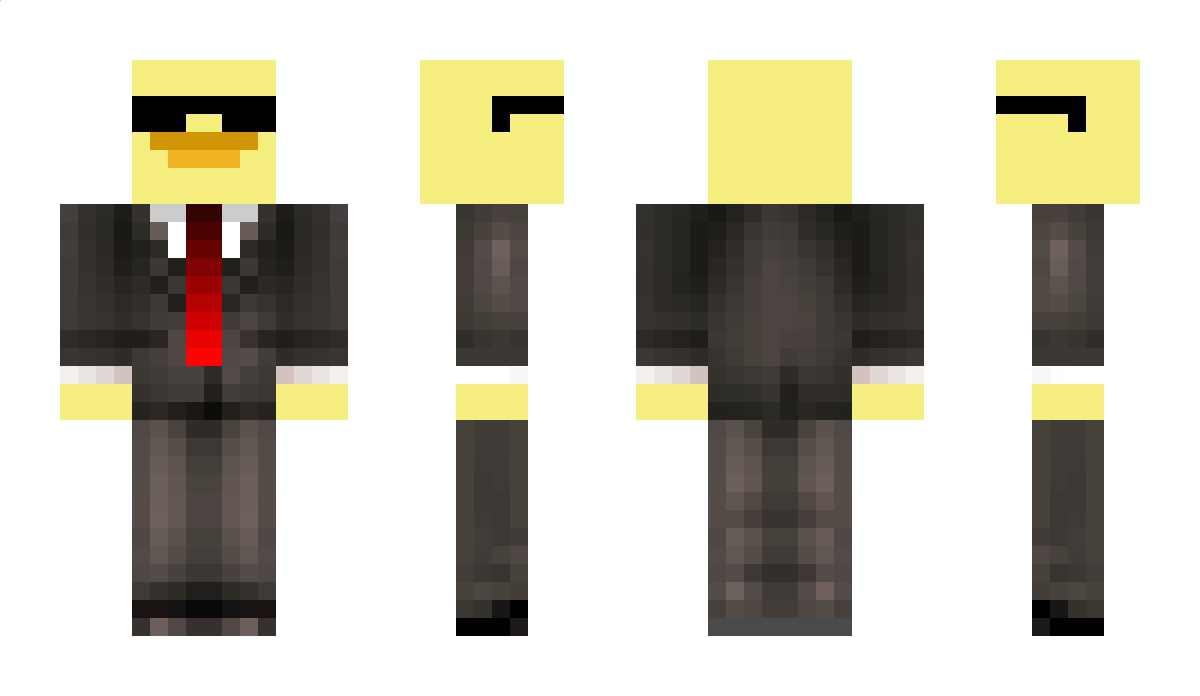 ineedhep Minecraft Skin