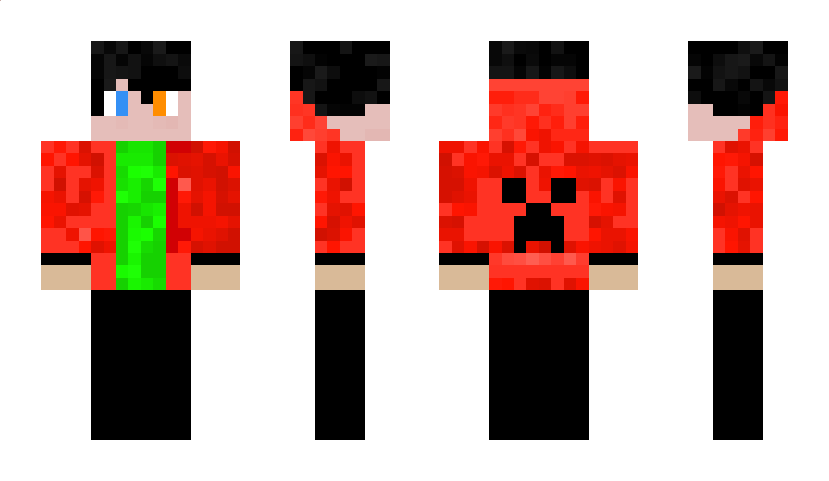 hhexaaa Minecraft Skin