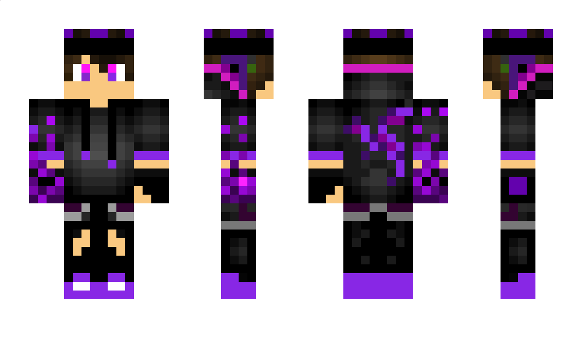 roman715378 Minecraft Skin