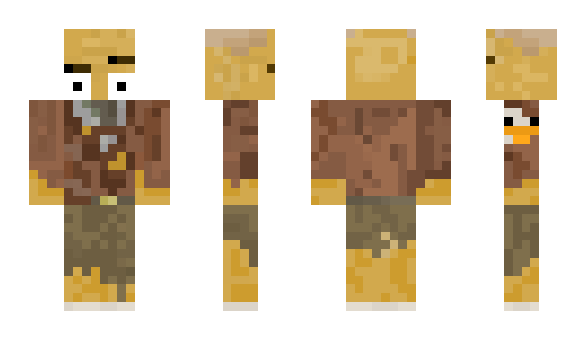 calamarosaggio Minecraft Skin