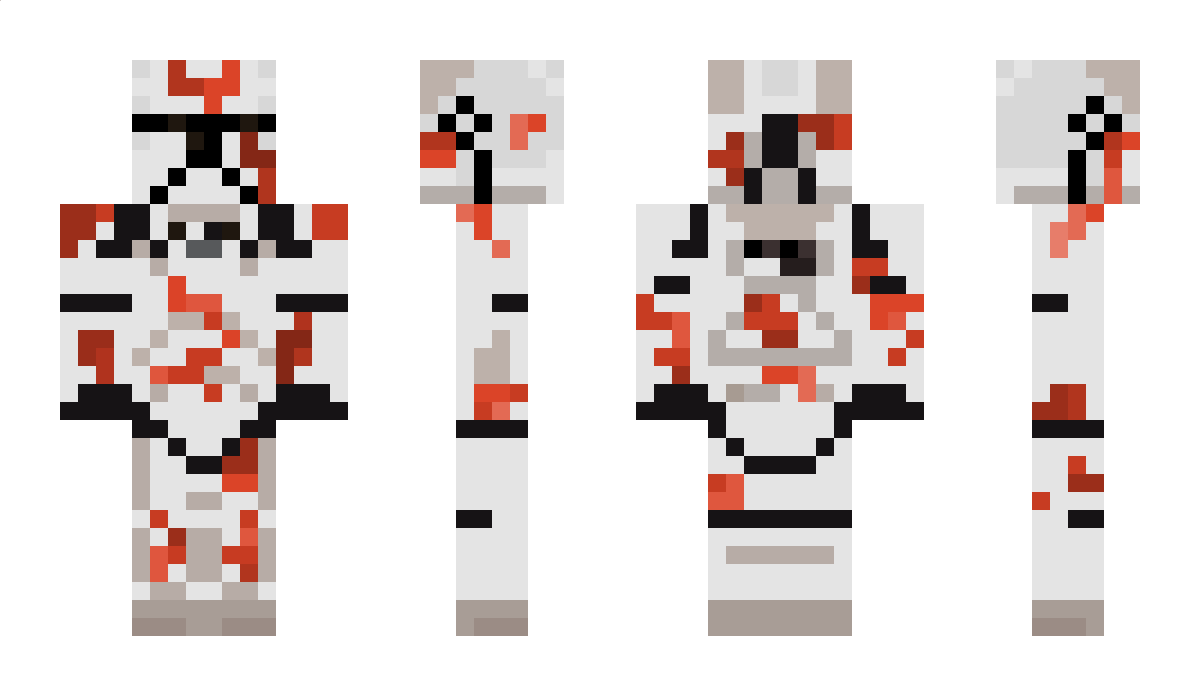 SnuggyBunny3 Minecraft Skin