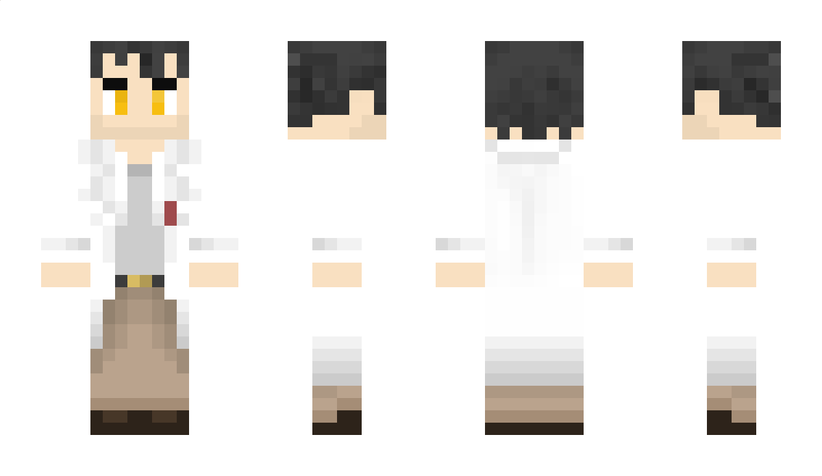 Kioh Minecraft Skin