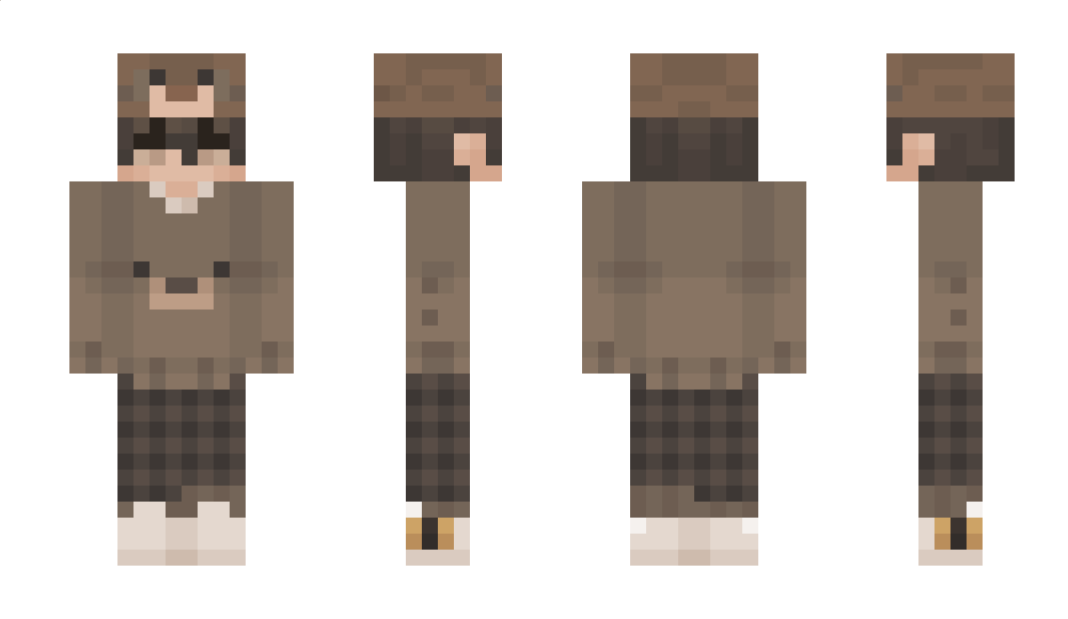 camibaer Minecraft Skin