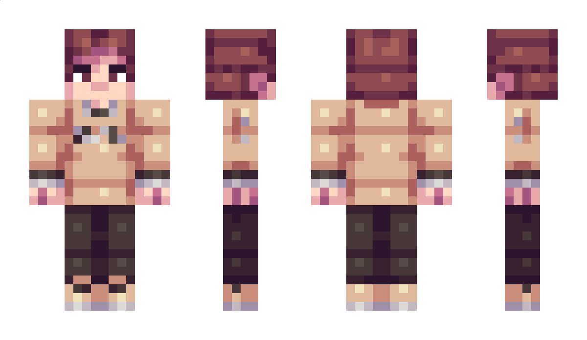 Depricson Minecraft Skin