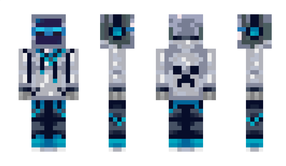 Raya_Prime Minecraft Skin