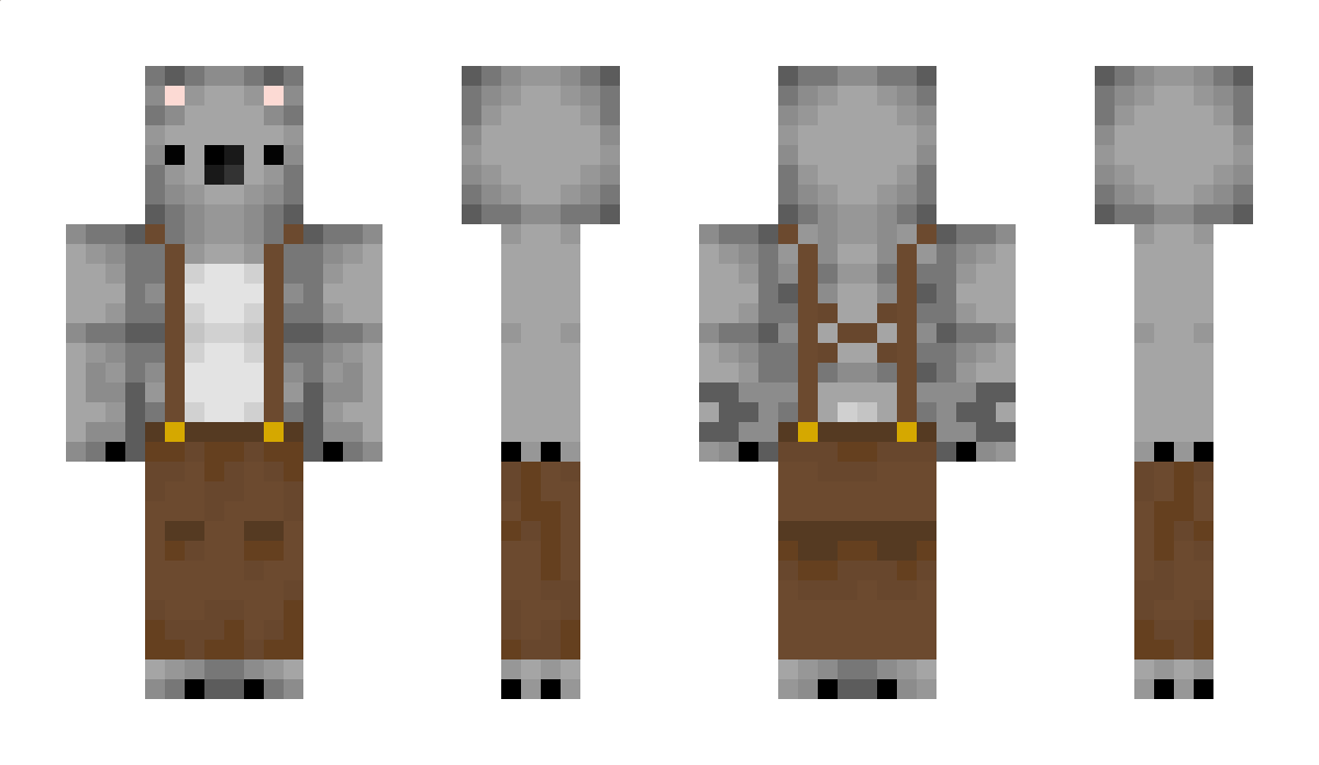 Riduigu Minecraft Skin