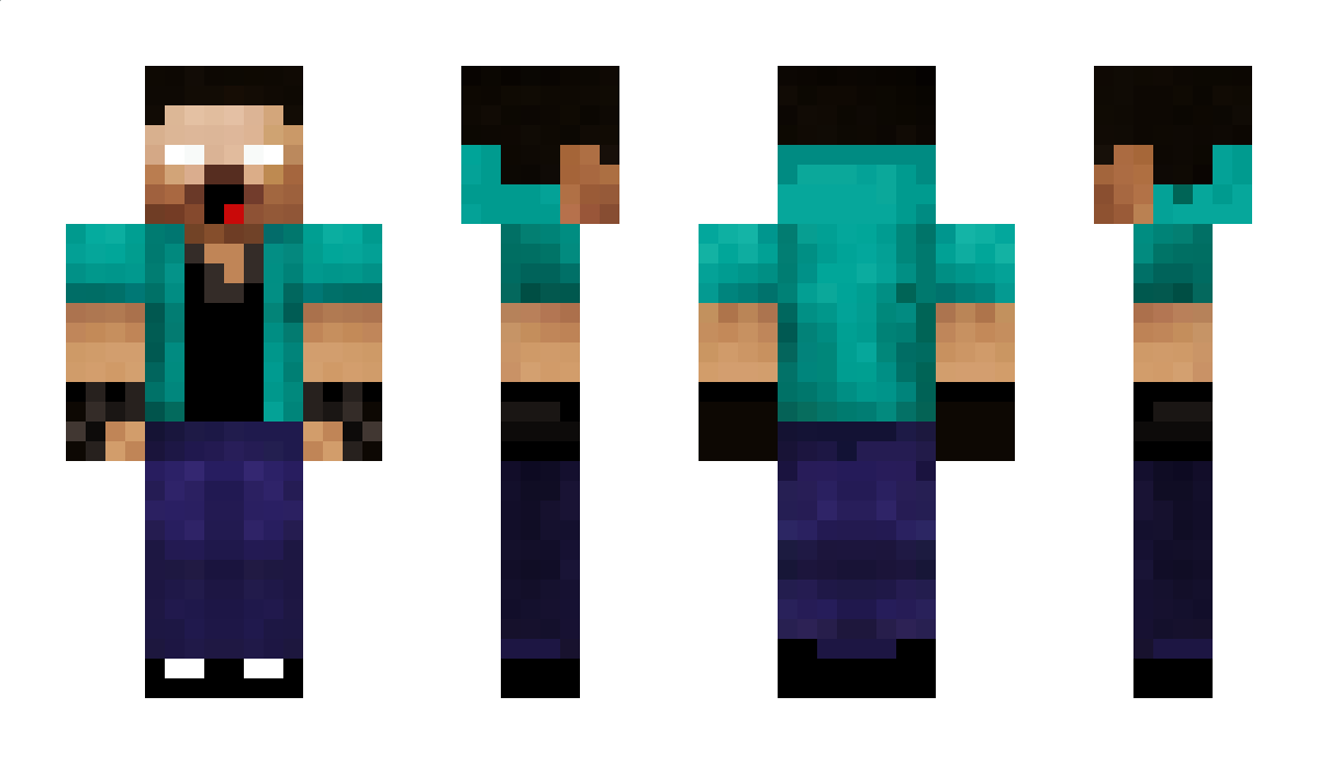 DevC2 Minecraft Skin