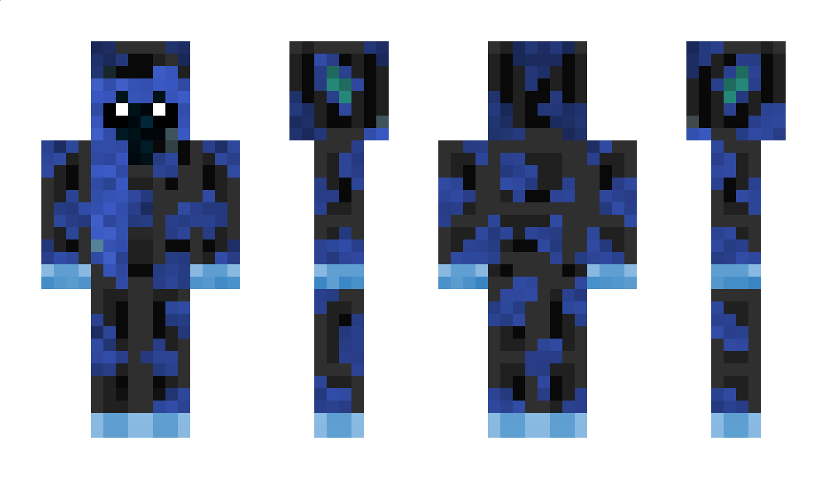 Csinga Minecraft Skin