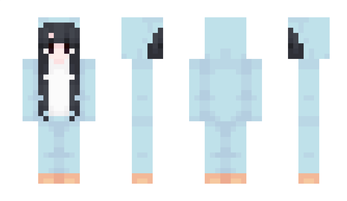 siopangel Minecraft Skin