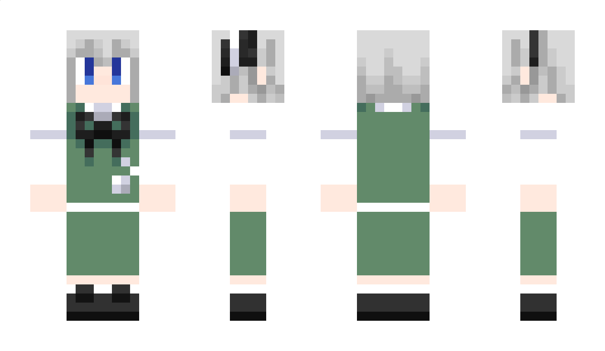 Kobeni Minecraft Skin