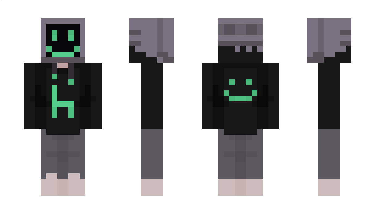 Magichain10386 Minecraft Skin