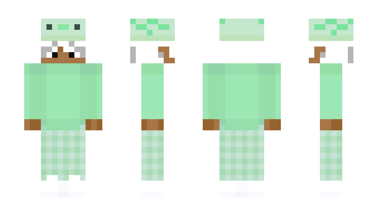 czemo_xWilqu Minecraft Skin