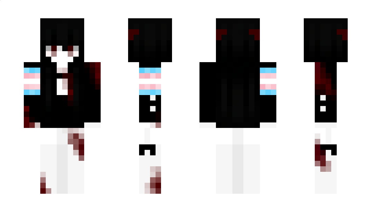 toxicbeings Minecraft Skin