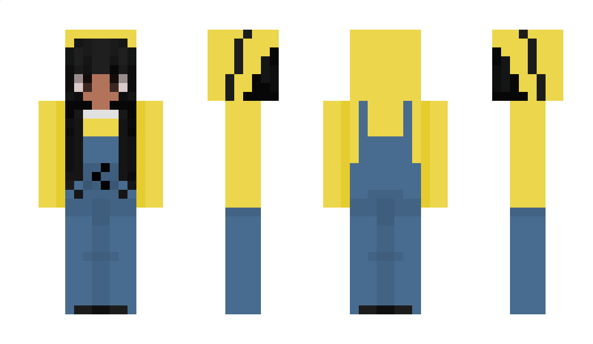 whysomuggle Minecraft Skin