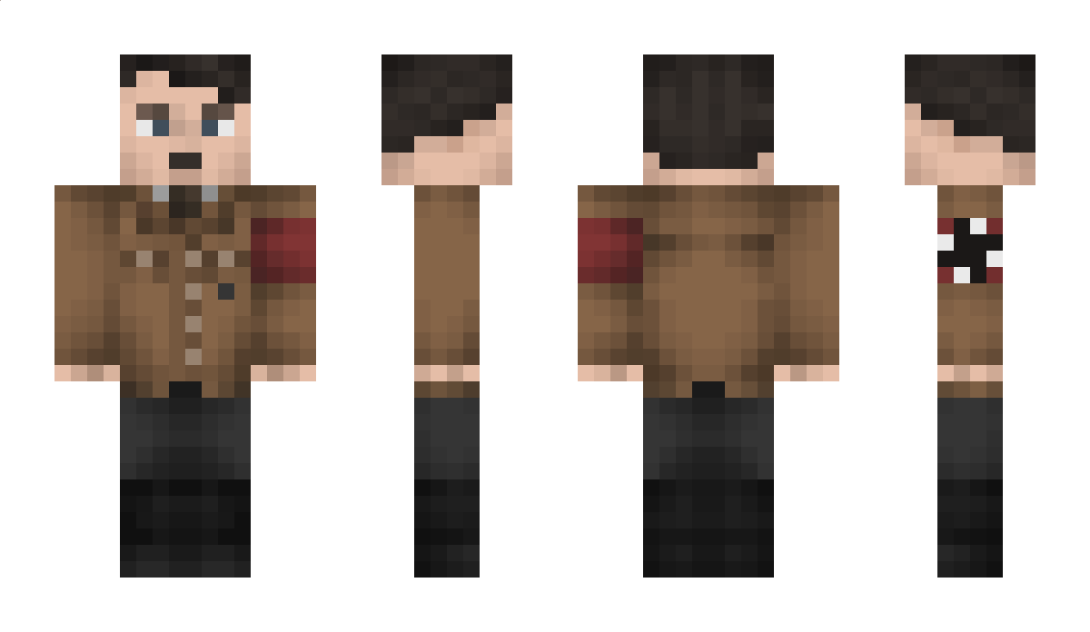 Patonho Minecraft Skin
