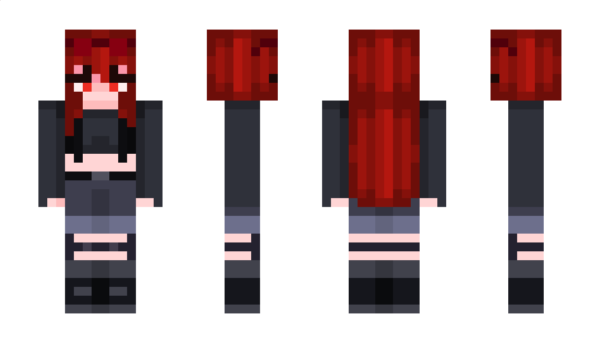 V4nyx Minecraft Skin