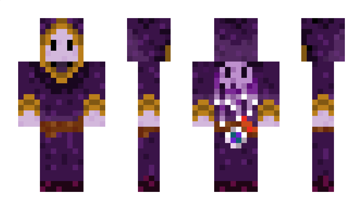 poifert Minecraft Skin