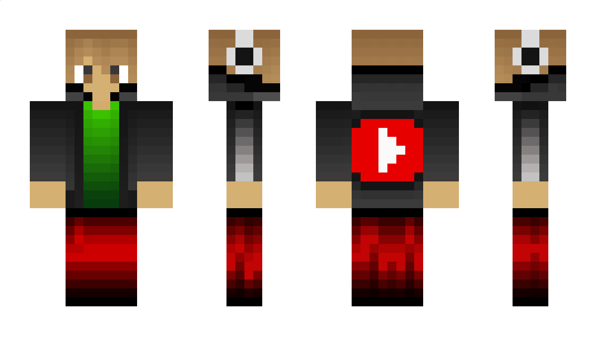 Michii55 Minecraft Skin