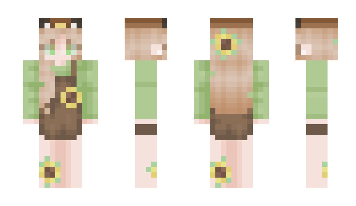 nalo75 Minecraft Skin