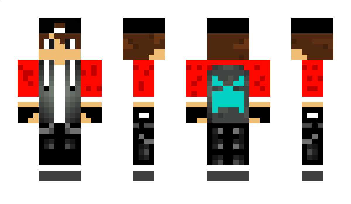 N19Minecraft Minecraft Skin