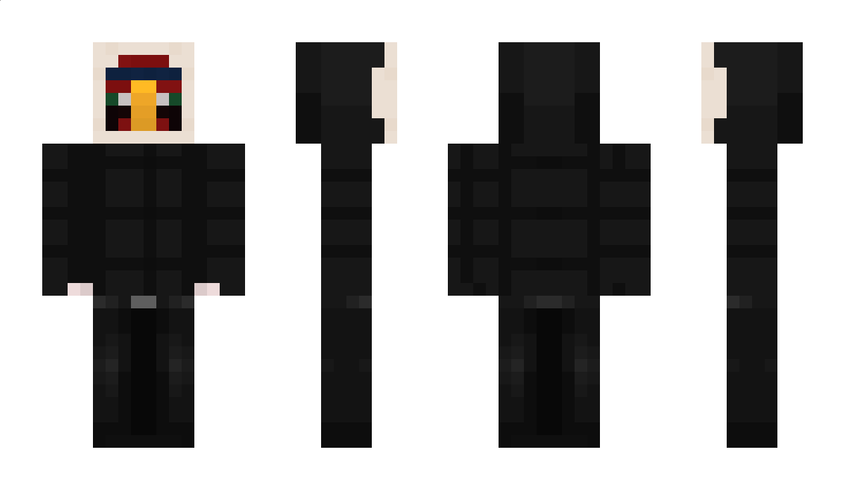 sabap Minecraft Skin